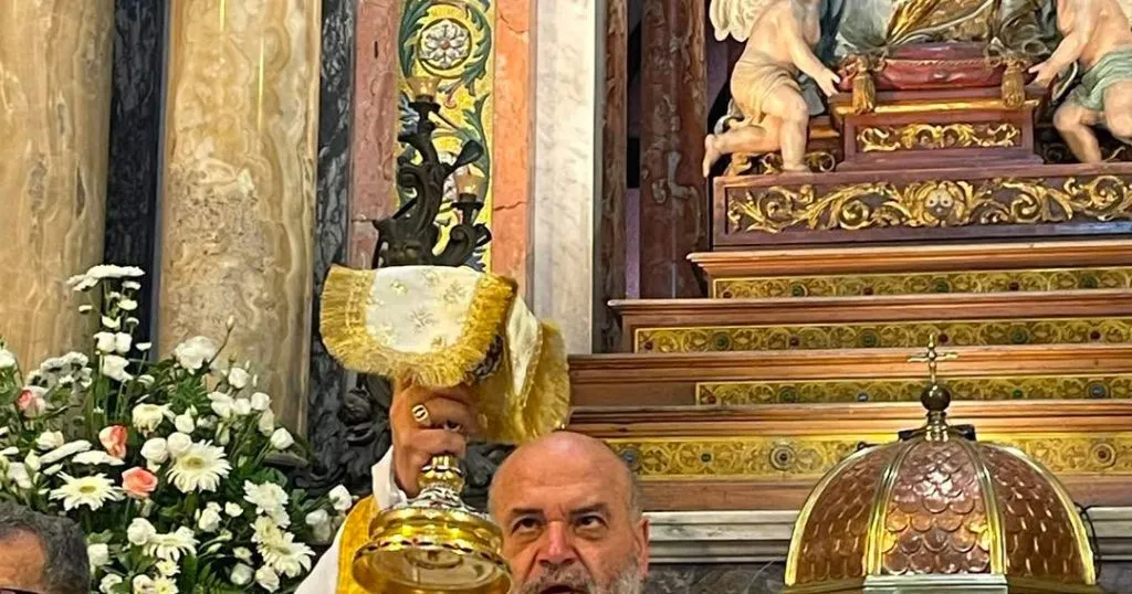 عيد مار إلياس في حيفا